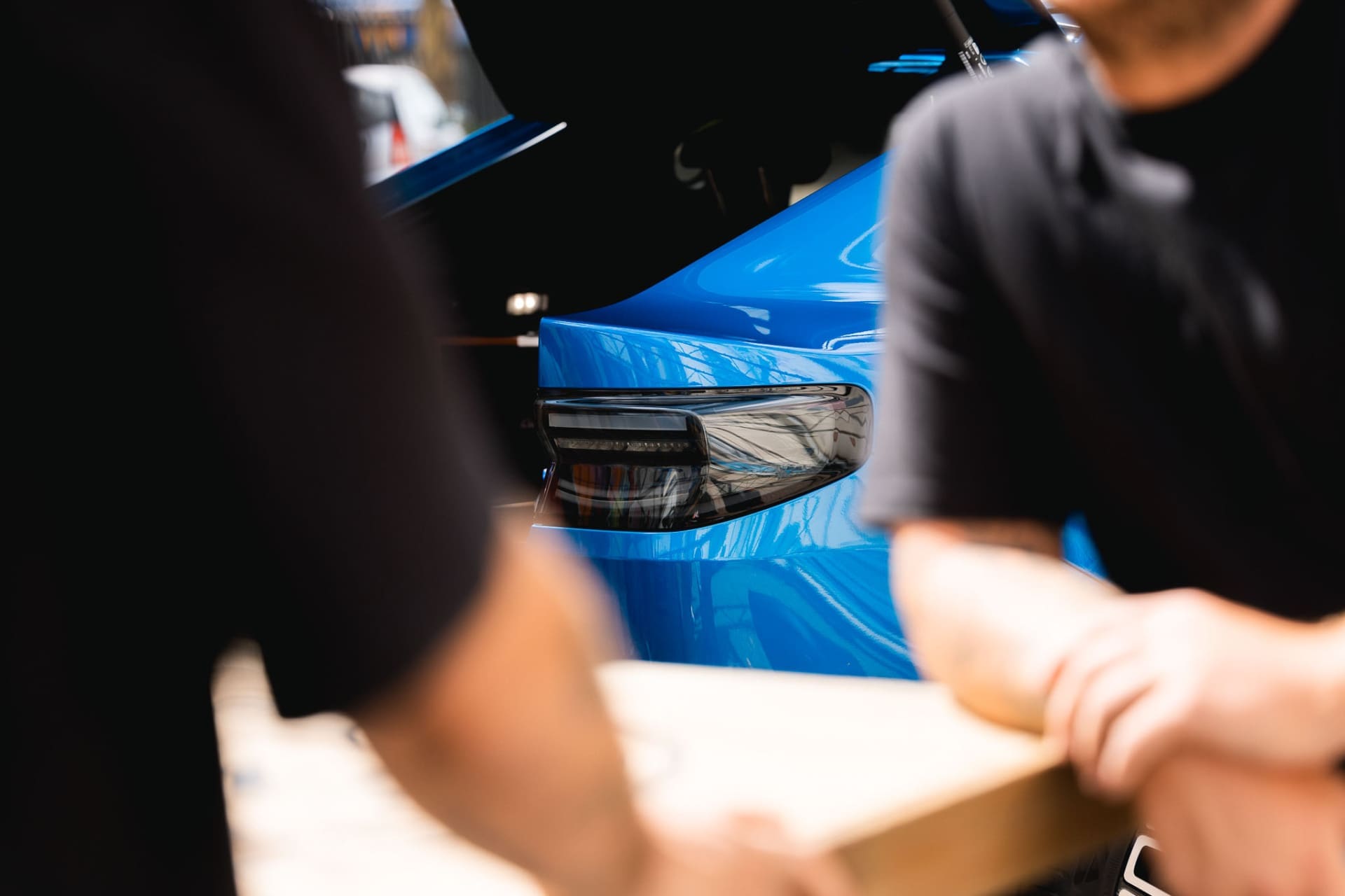, Een herboren legende op de <strong>Ford Capri Party Drive</strong>