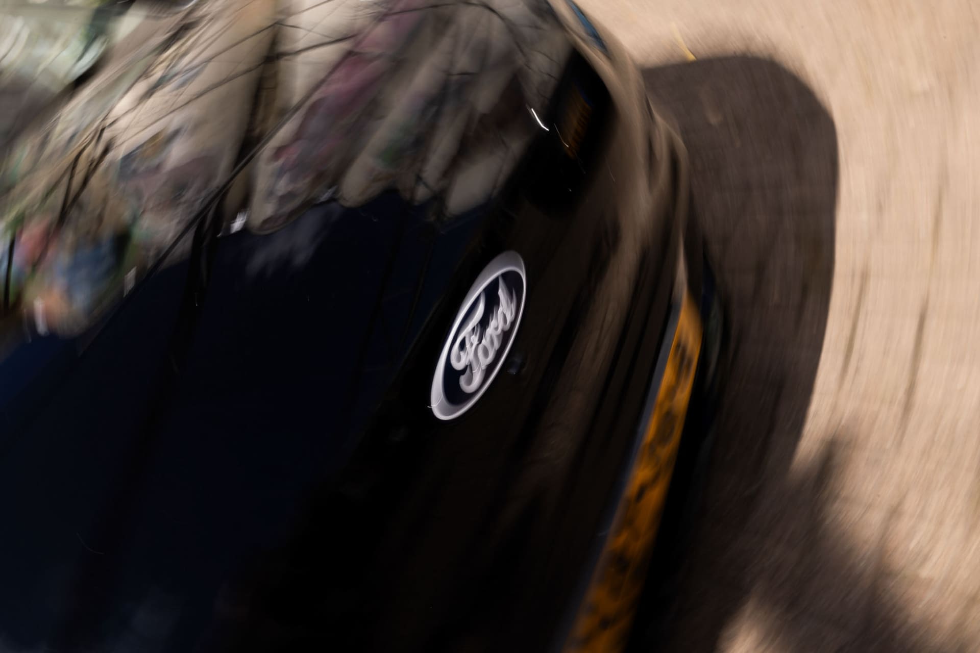 , Een herboren legende op de <strong>Ford Capri Party Drive</strong>