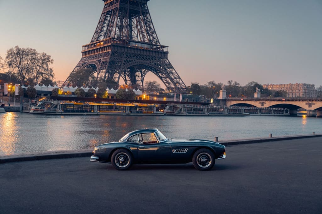 BMW 507 Roadster Series II, Classic Monday: <strong>BMW 507 Roadster Series II</strong>
