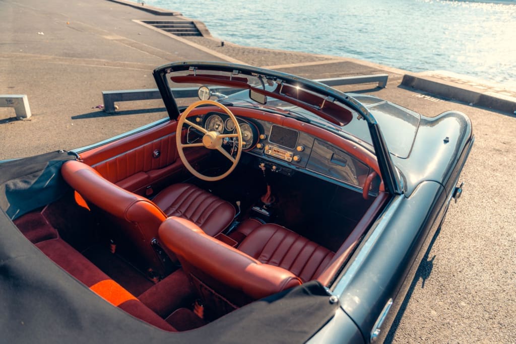 BMW 507 Roadster Series II, Classic Monday: <strong>BMW 507 Roadster Series II</strong>