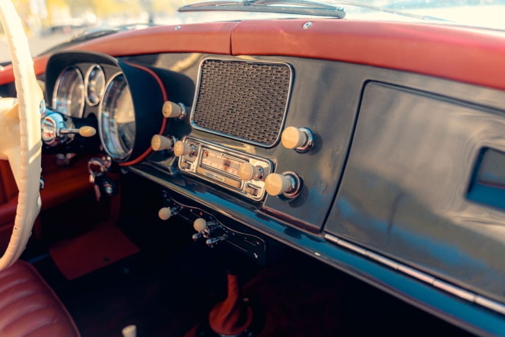 BMW 507 Roadster Series II, Classic Monday: <strong>BMW 507 Roadster Series II</strong>