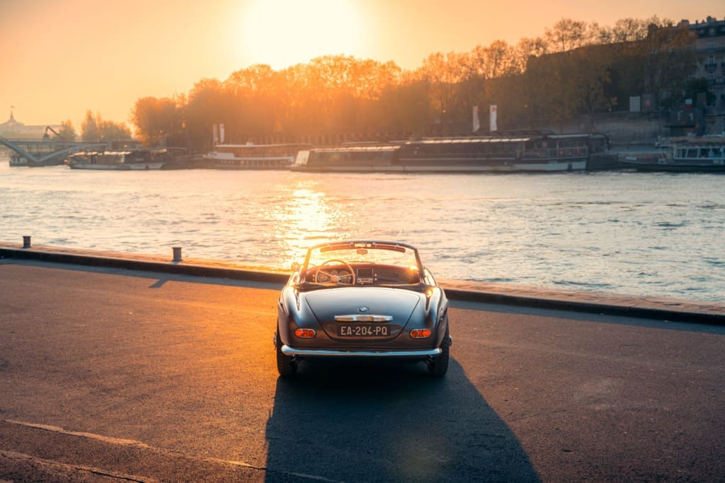BMW 507 Roadster Series II, Classic Monday: <strong>BMW 507 Roadster Series II</strong>