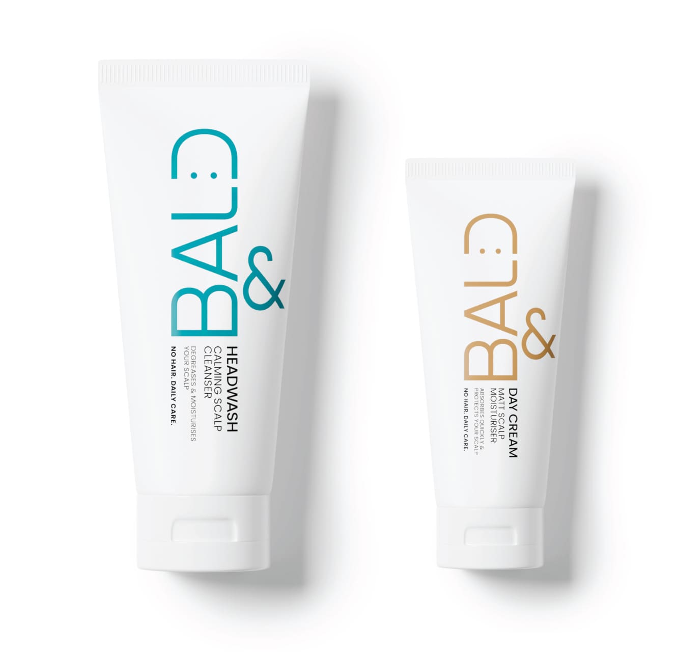 , <strong>Bold move van Bald&#038;:</strong> skincare puur en alleen voor de kale man