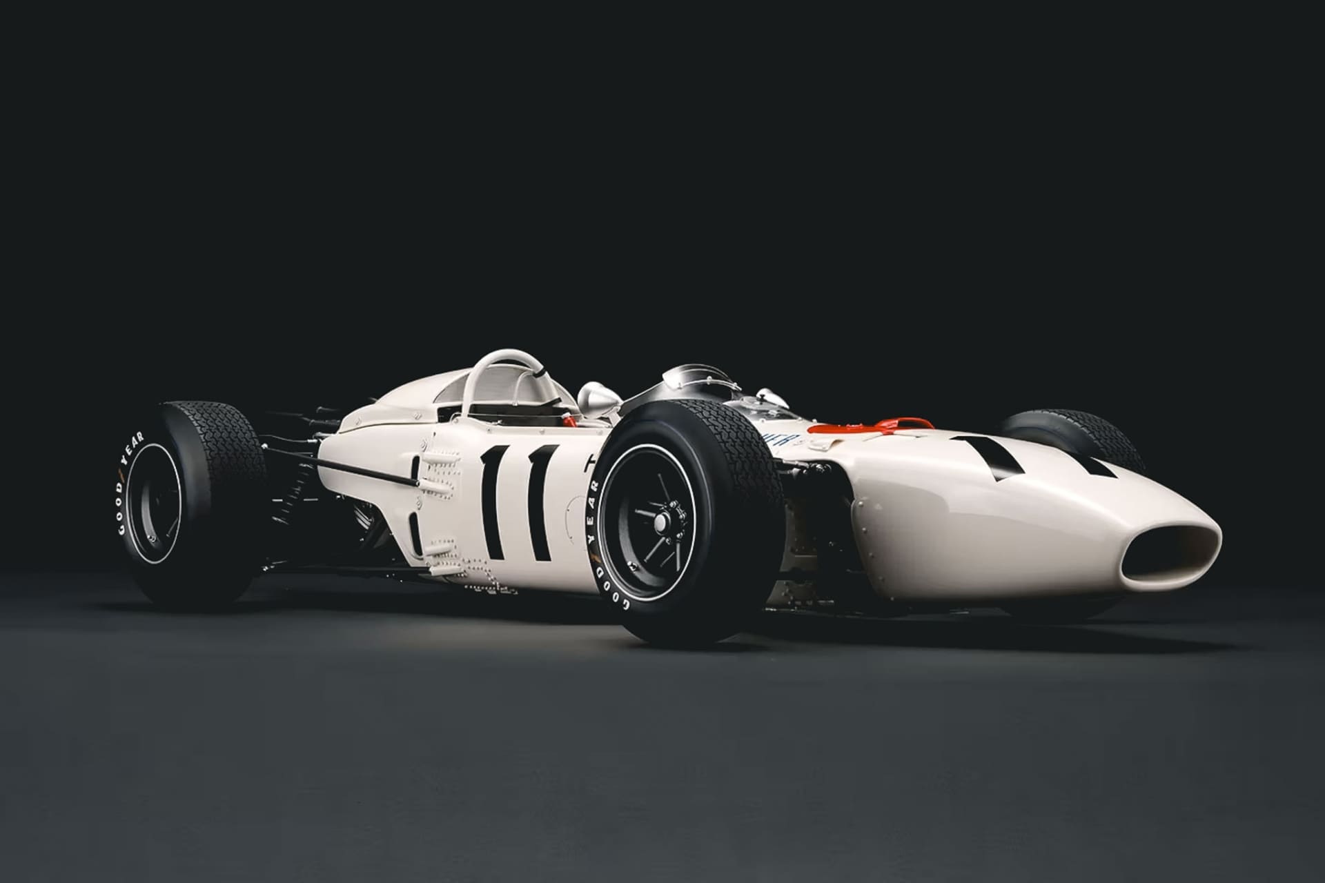 Honda RA272