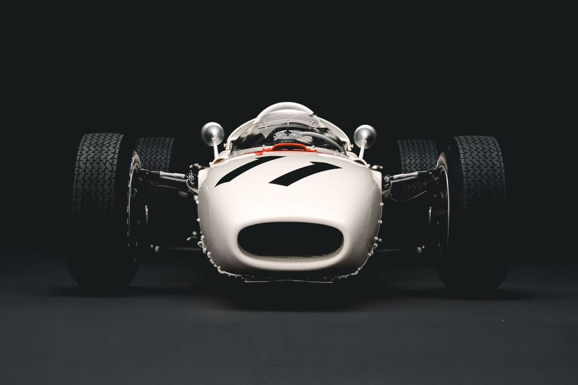 Honda RA272, <strong>Een racelegende</strong> als schaalmodel