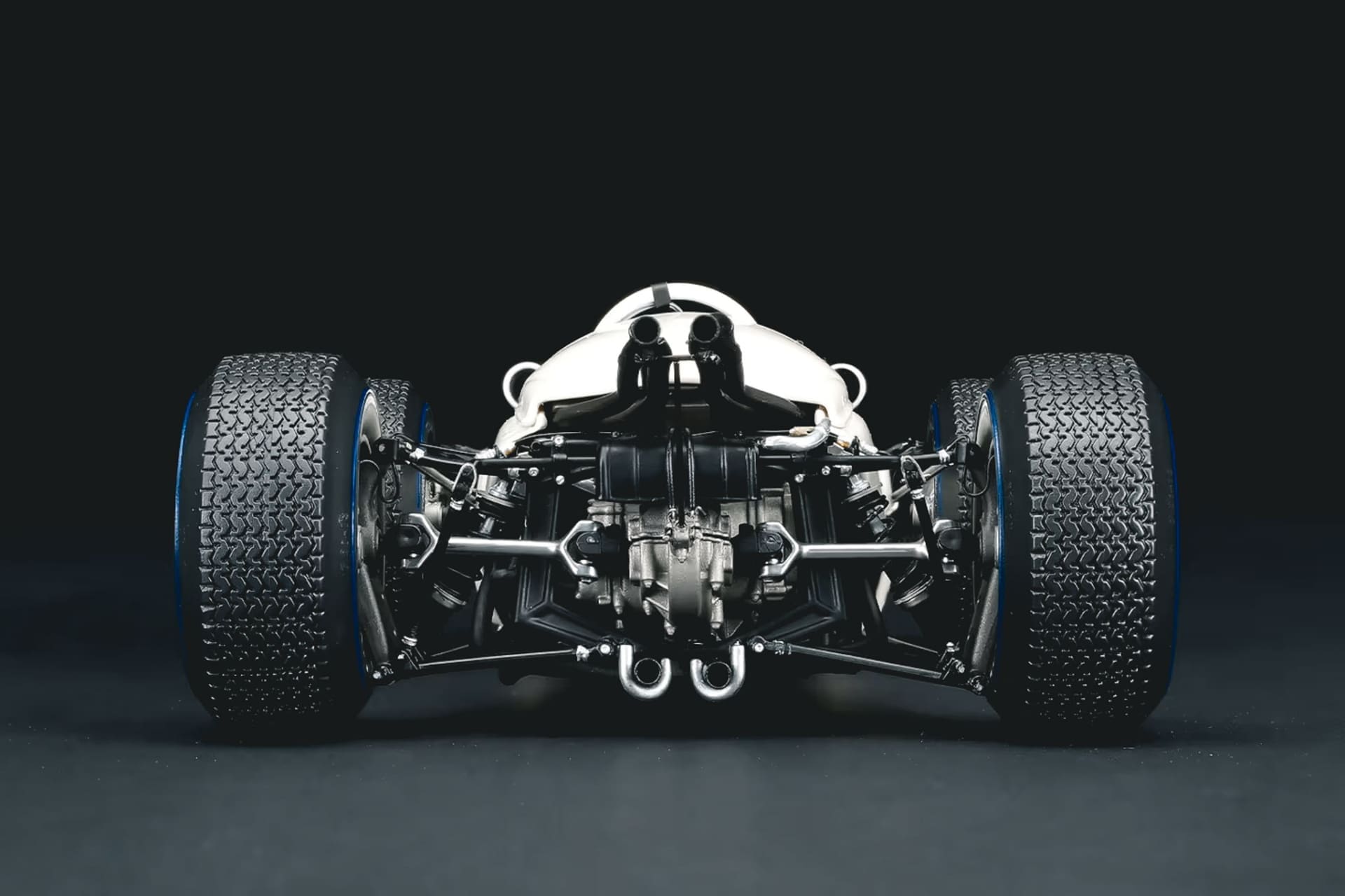 Honda RA272, <strong>Een racelegende</strong> als schaalmodel