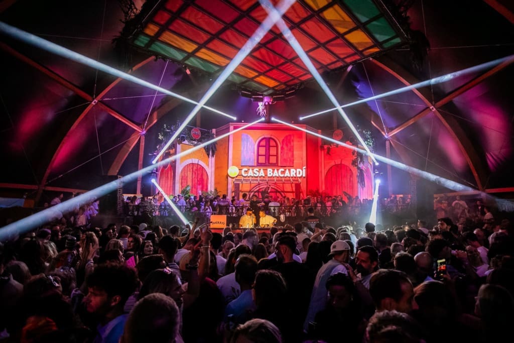 , <strong>CASA BACARDI</strong> maakt Solar voor het eerst Caribisch heet