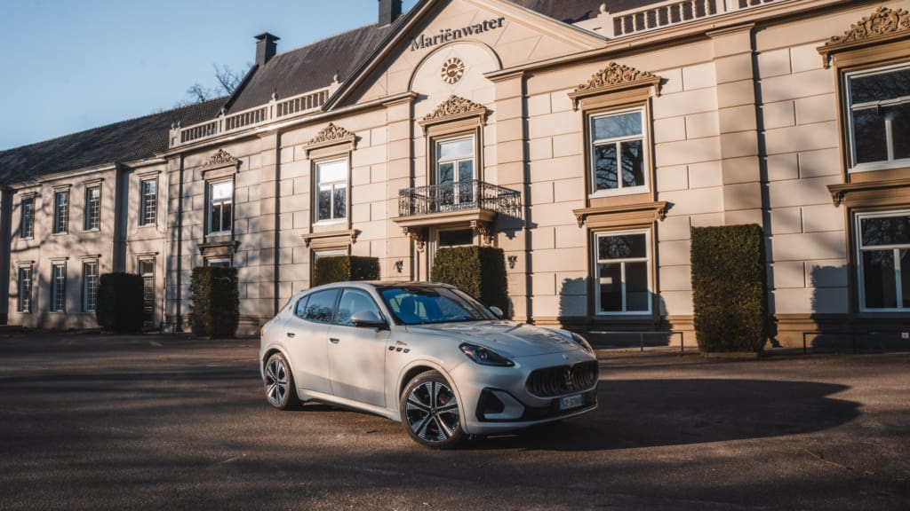 Maserati Grecale Folgore, <strong> Maserati Grecale Folgore: </strong> elektrische bikkel op Italiaans Recept