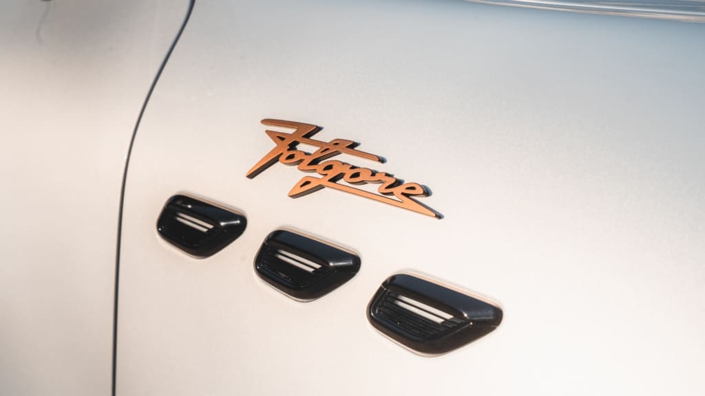 Maserati Grecale Folgore, <strong> Maserati Grecale Folgore: </strong> elektrische bikkel op Italiaans Recept