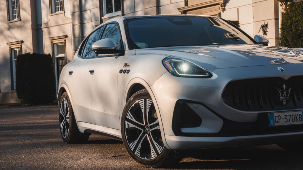 Maserati Grecale Folgore, <strong> Maserati Grecale Folgore: </strong> elektrische bikkel op Italiaans Recept