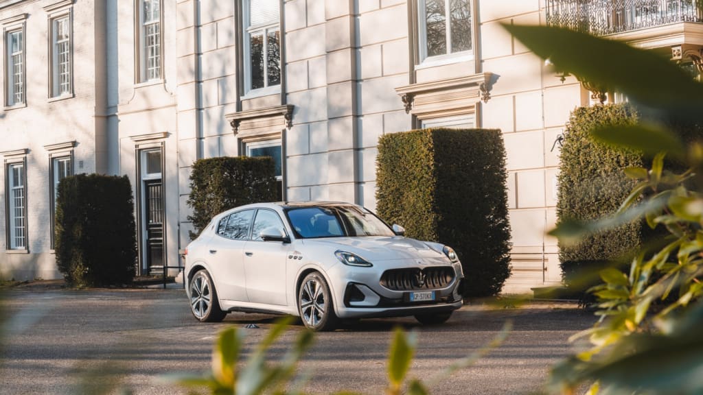 Maserati Grecale Folgore, <strong> Maserati Grecale Folgore: </strong> elektrische bikkel op Italiaans Recept