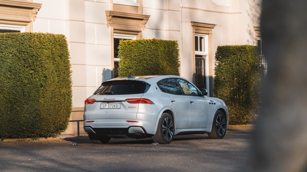 Maserati Grecale Folgore, <strong> Maserati Grecale Folgore: </strong> elektrische bikkel op Italiaans Recept