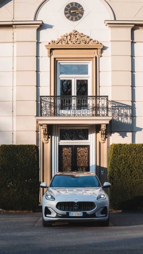 Maserati Grecale Folgore, <strong> Maserati Grecale Folgore: </strong> elektrische bikkel op Italiaans Recept