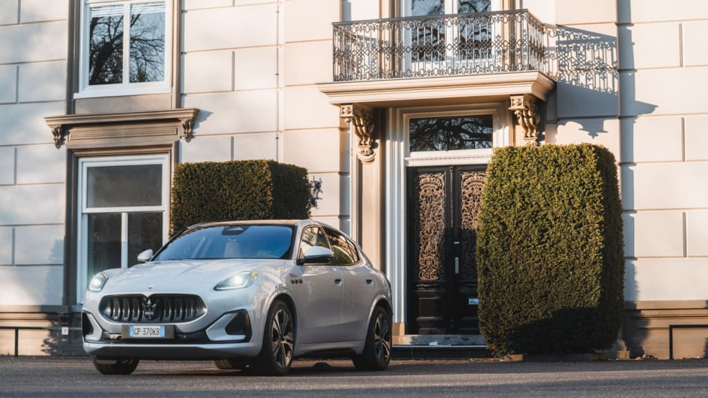 Maserati Grecale Folgore, <strong> Maserati Grecale Folgore: </strong> elektrische bikkel op Italiaans Recept