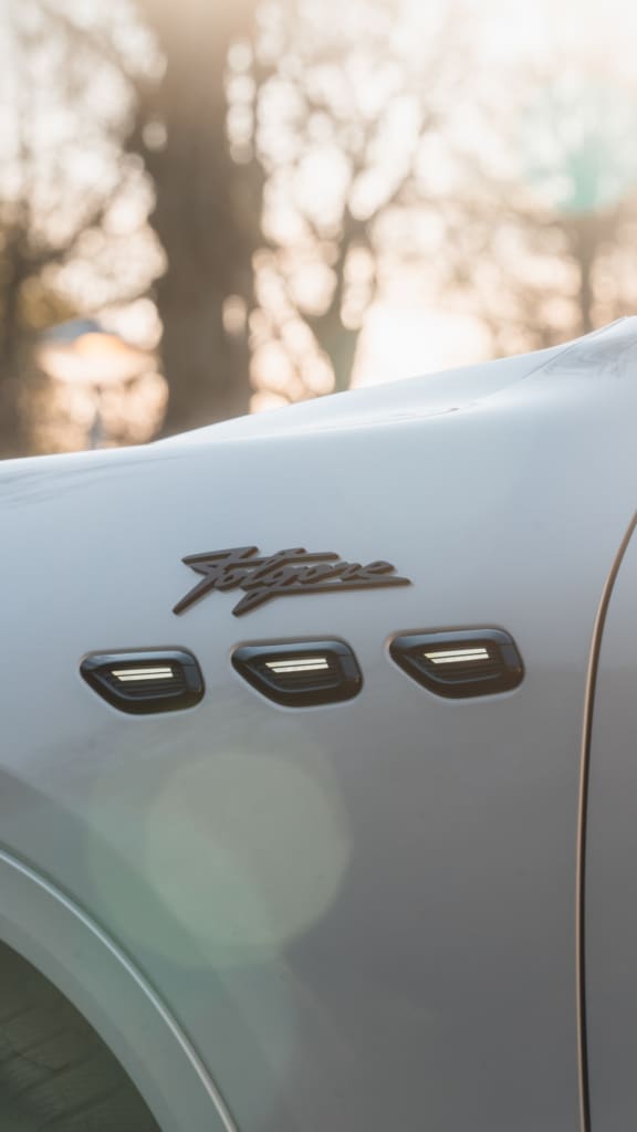 Maserati Grecale Folgore, <strong> Maserati Grecale Folgore: </strong> elektrische bikkel op Italiaans Recept