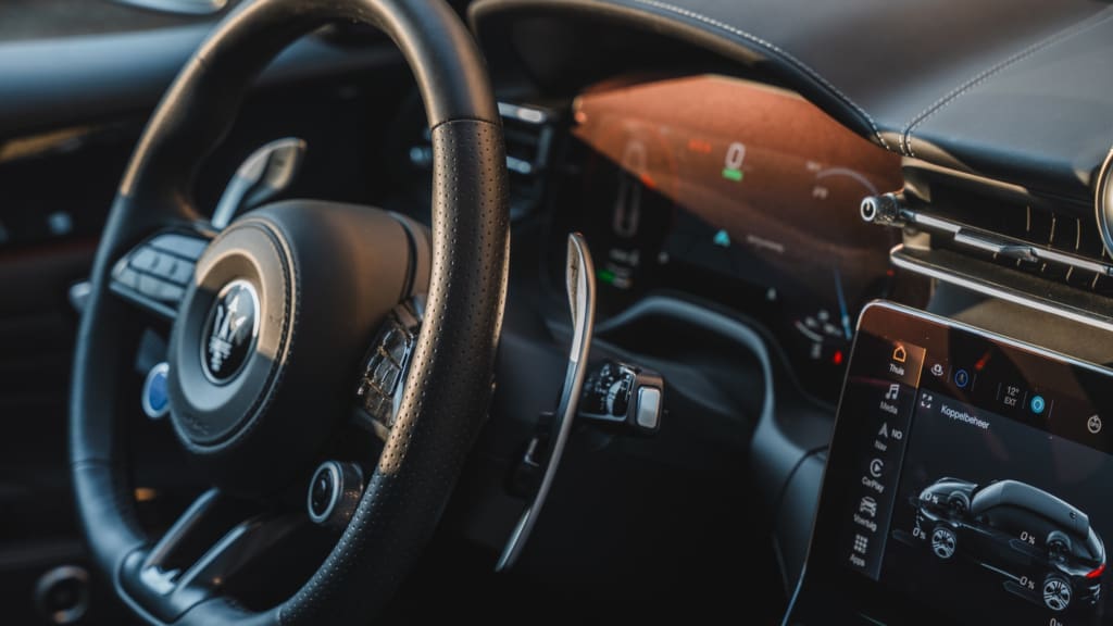 Maserati Grecale Folgore, <strong> Maserati Grecale Folgore: </strong> elektrische bikkel op Italiaans Recept