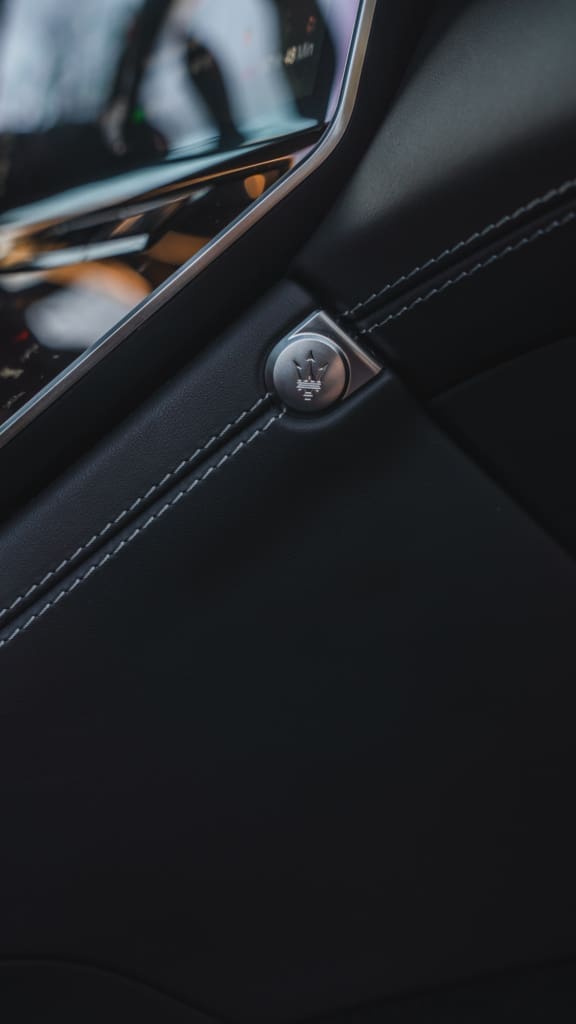 Maserati Grecale Folgore, <strong> Maserati Grecale Folgore: </strong> elektrische bikkel op Italiaans Recept