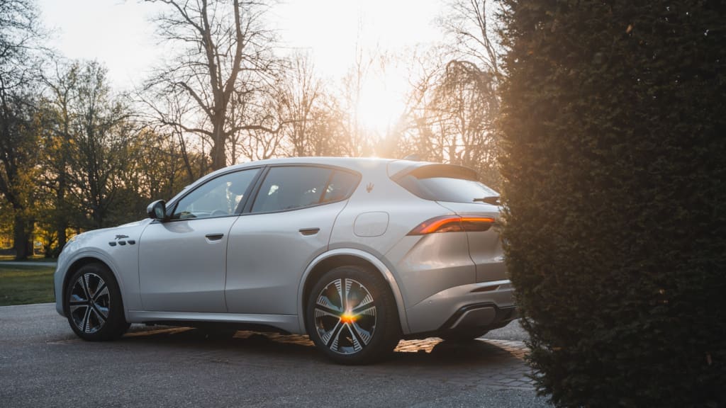 Maserati Grecale Folgore, <strong> Maserati Grecale Folgore: </strong> elektrische bikkel op Italiaans Recept