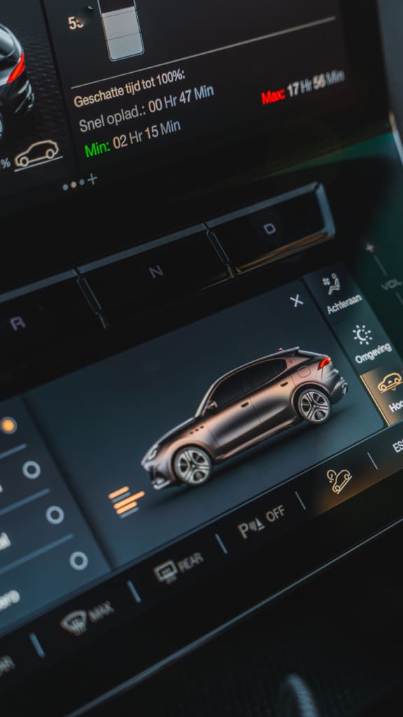 Maserati Grecale Folgore, <strong> Maserati Grecale Folgore: </strong> elektrische bikkel op Italiaans Recept