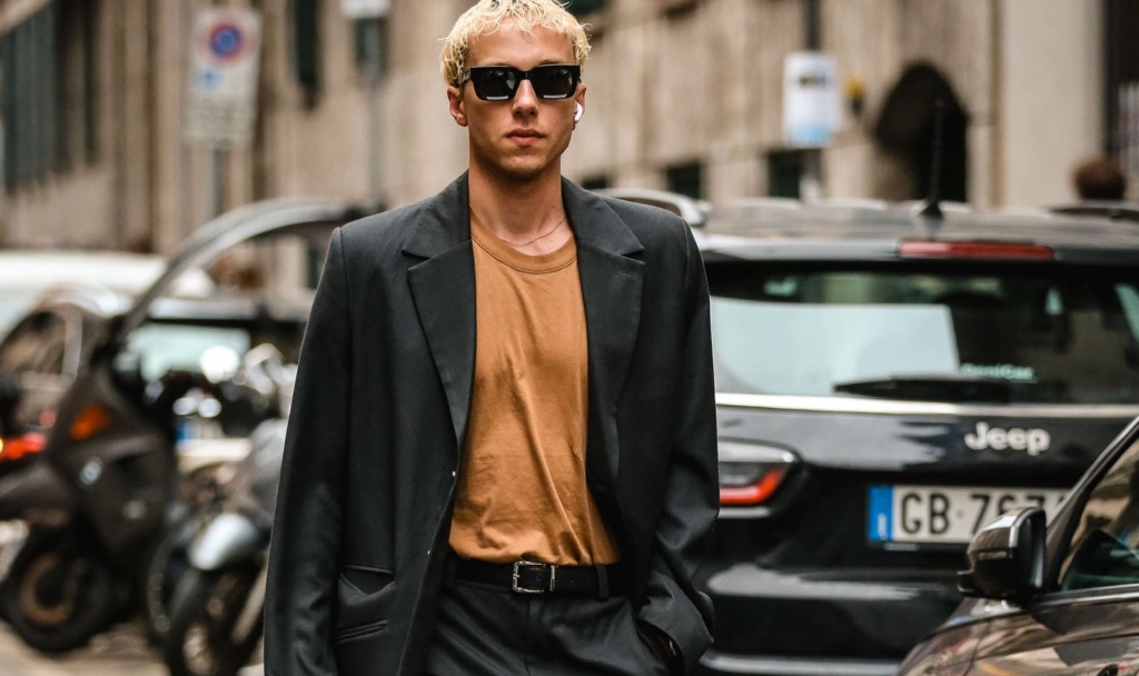 The rule of thirds in je outfits The rule of thirds in je outfits