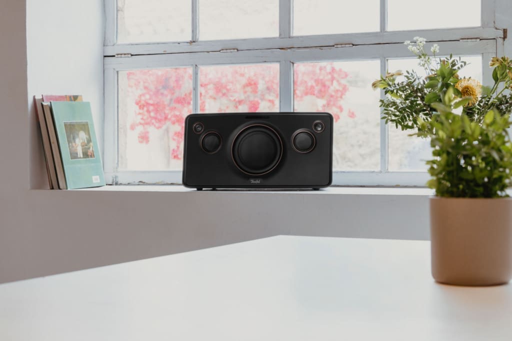 Teufel MOTIV XL, <strong>Teufel MOTIV XL:</strong> hifistereo-held in je interieur en in het park