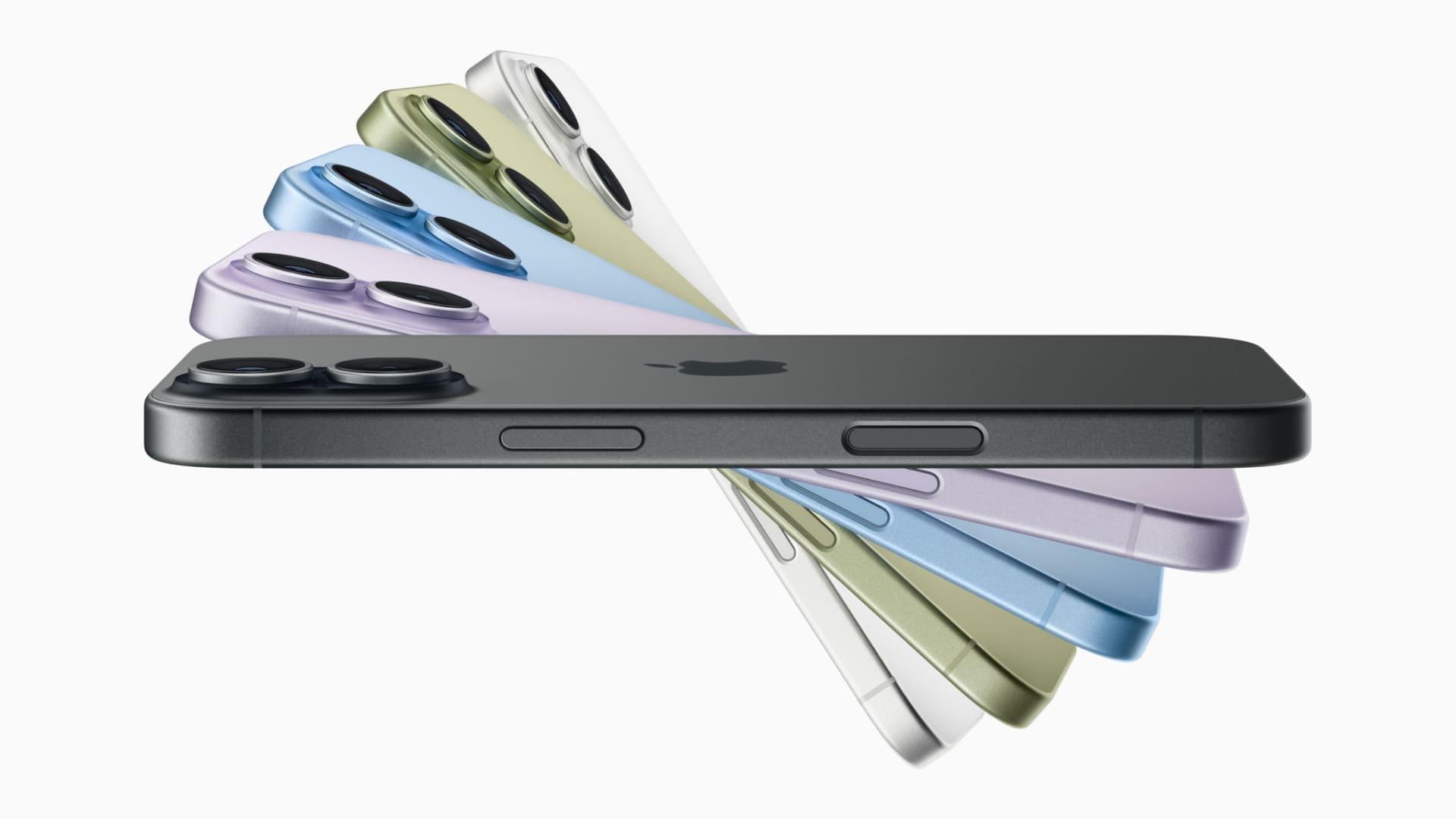 , Hier is de <strong>iPhone 17</strong>
