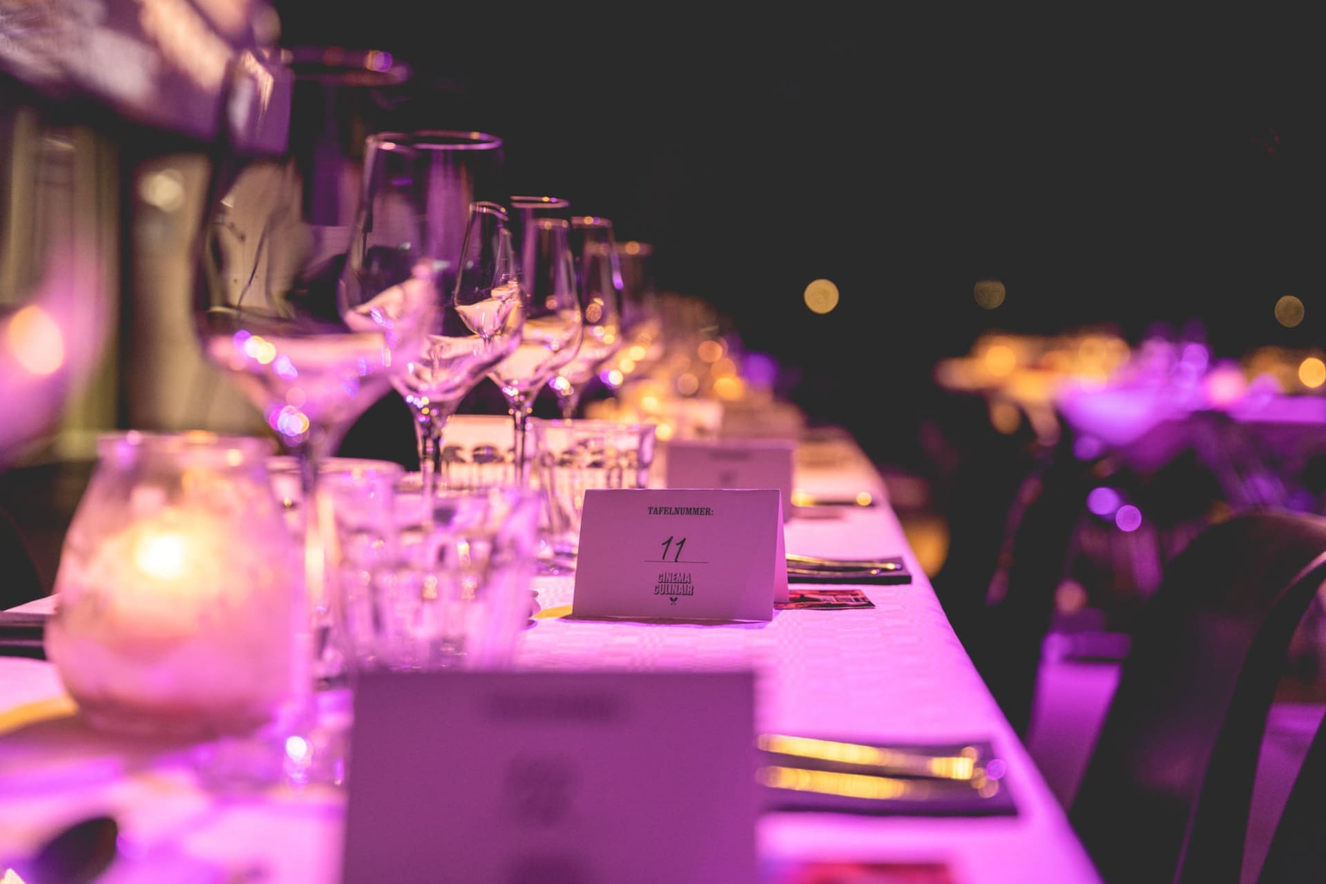 , <strong>Cinema Culinair</strong> serveert cultfilm La Grande Bouffe + 16 gangen in het Tolhuis