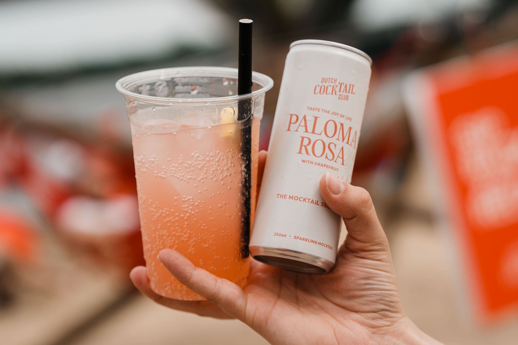 Dutch Cocktail Club shaket barkwaliteit uit blik op MANIFY Friday Festival