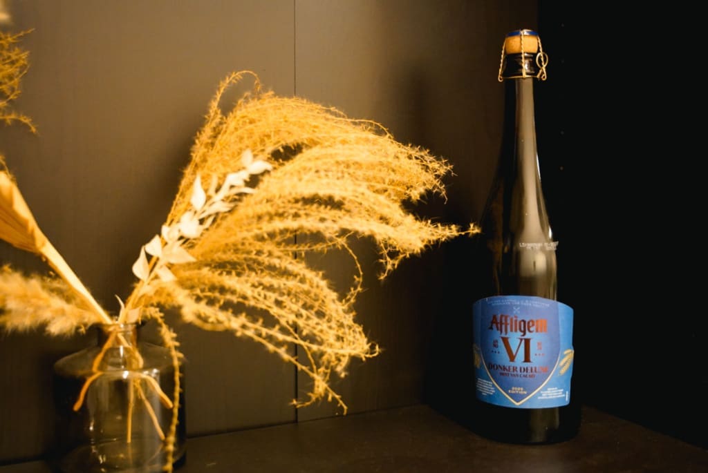 Affligem brouwt samen met Belgische meesterchocolatier Affligem brouwt samen met Belgische meesterchocolatier