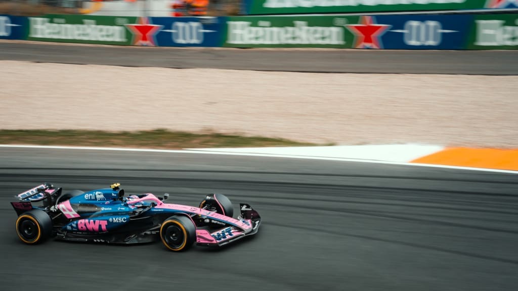 Een kijkje achter de schermen bij de  Dutch GP met MSC  Een kijkje achter de schermen bij de  Dutch GP met MSC