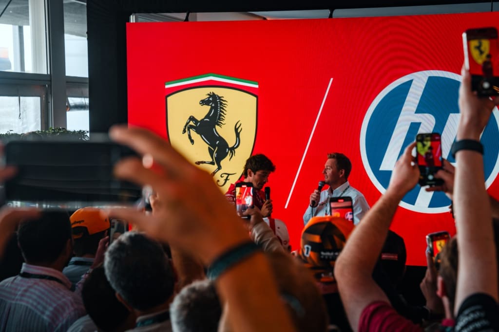Formule 1 Dutch Grand Prix 2025, Een kijkje achter de schermen bij de <strong> Dutch GP met MSC </strong>