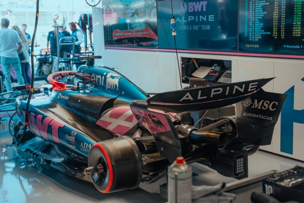 Formule 1 Dutch Grand Prix 2025, Een kijkje achter de schermen bij de <strong> Dutch GP met MSC </strong>