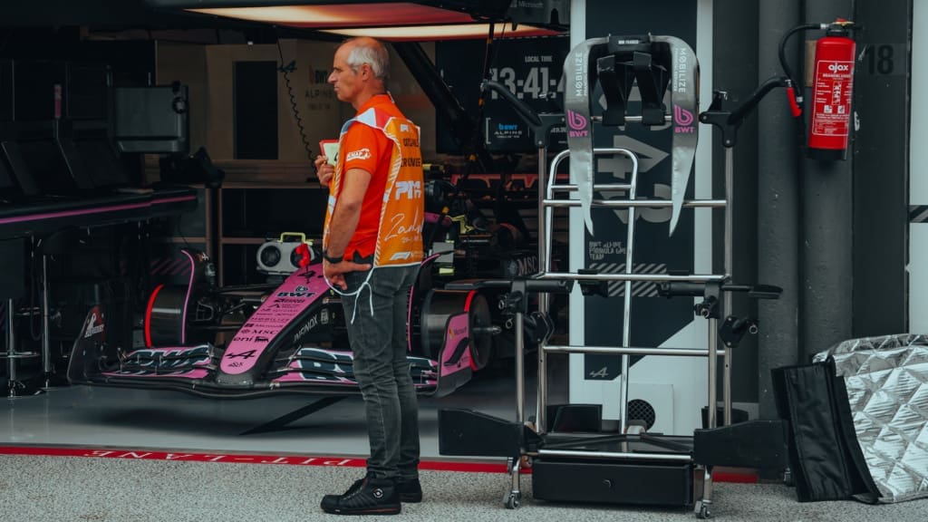 Formule 1 Dutch Grand Prix 2025, Een kijkje achter de schermen bij de <strong> Dutch GP met MSC </strong>