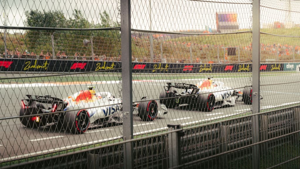 Formule 1 Dutch Grand Prix 2025, Een kijkje achter de schermen bij de <strong> Dutch GP met MSC </strong>