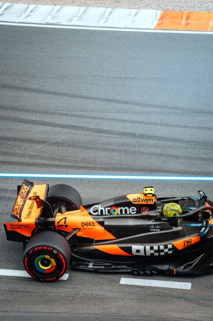 Formule 1 Dutch Grand Prix 2025, Een kijkje achter de schermen bij de <strong> Dutch GP met MSC </strong>