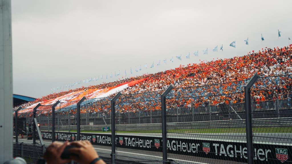 Formule 1 Dutch Grand Prix 2025, Een kijkje achter de schermen bij de <strong> Dutch GP met MSC </strong>