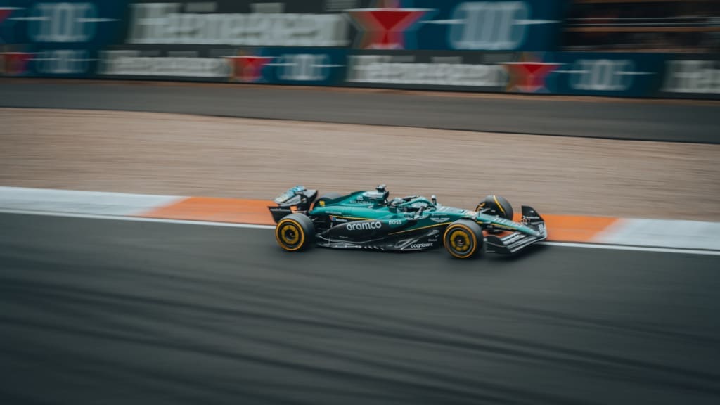 Formule 1 Dutch Grand Prix 2025, Een kijkje achter de schermen bij de <strong> Dutch GP met MSC </strong>
