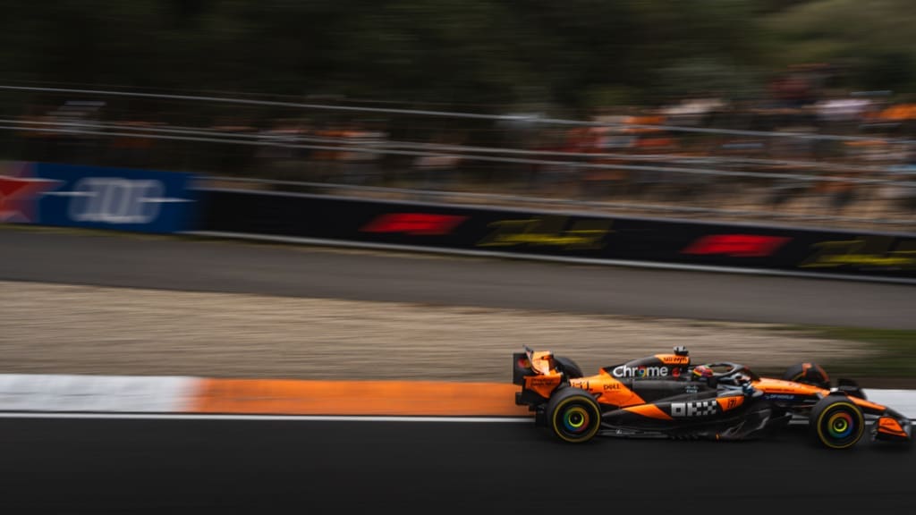 Formule 1 Dutch Grand Prix 2025, Een kijkje achter de schermen bij de <strong> Dutch GP met MSC </strong>