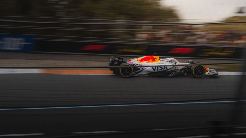 Formule 1 Dutch Grand Prix 2025, Een kijkje achter de schermen bij de <strong> Dutch GP met MSC </strong>