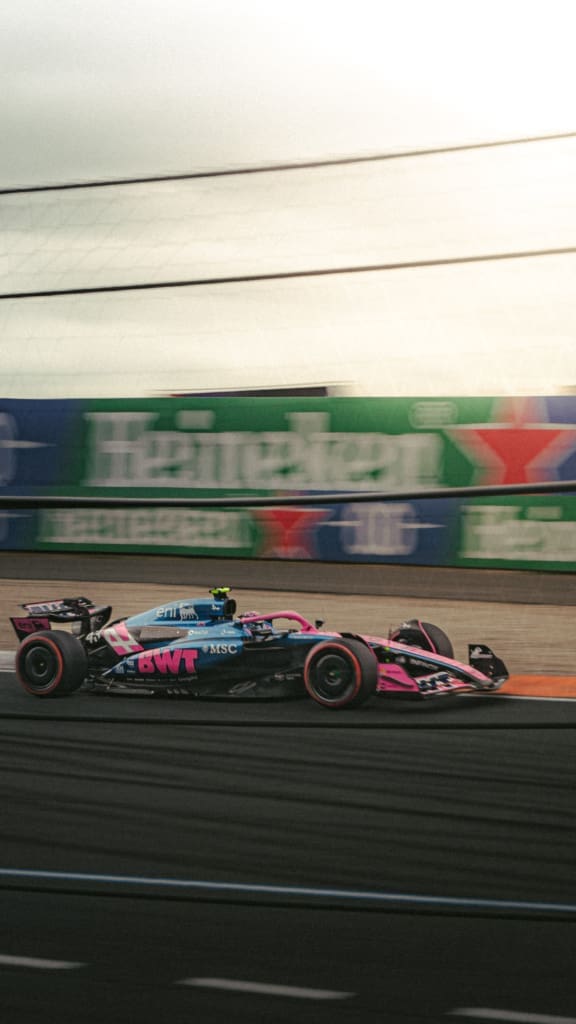 Formule 1 Dutch Grand Prix 2025, Een kijkje achter de schermen bij de <strong> Dutch GP met MSC </strong>