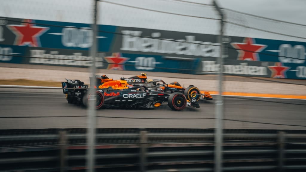 Formule 1 Dutch Grand Prix 2025, Een kijkje achter de schermen bij de <strong> Dutch GP met MSC </strong>