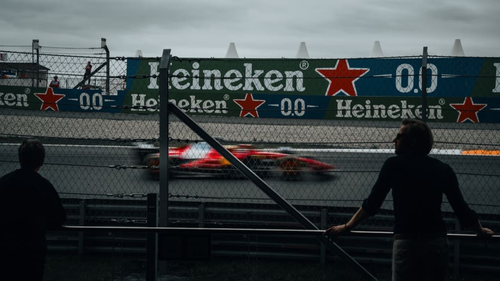 Formule 1 Dutch Grand Prix 2025, Een kijkje achter de schermen bij de <strong> Dutch GP met MSC </strong>