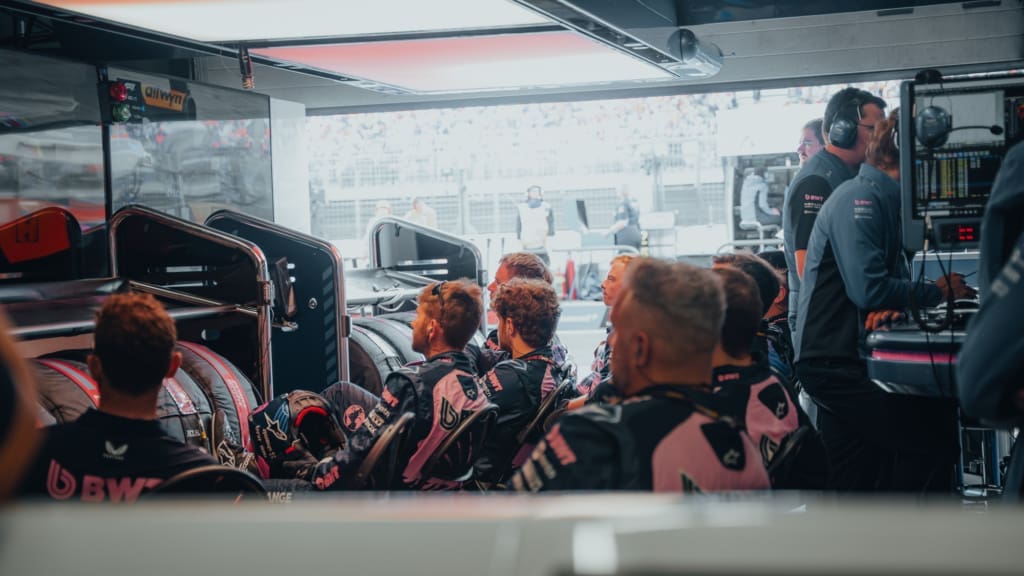 Formule 1 Dutch Grand Prix 2025, Een kijkje achter de schermen bij de <strong> Dutch GP met MSC </strong>