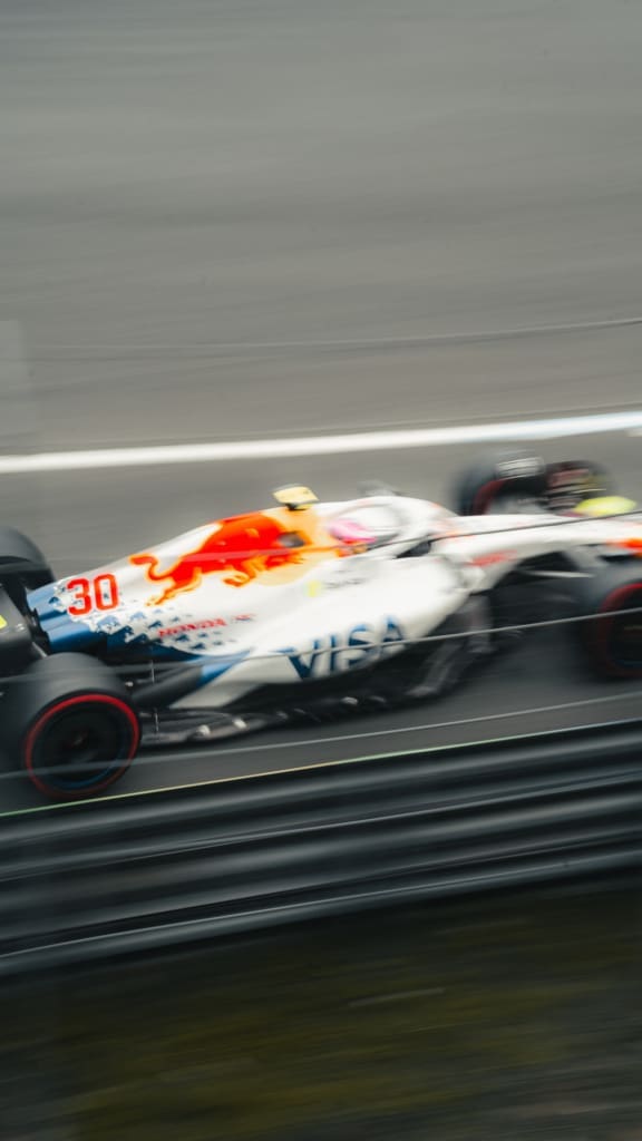 Formule 1 Dutch Grand Prix 2025, Een kijkje achter de schermen bij de <strong> Dutch GP met MSC </strong>