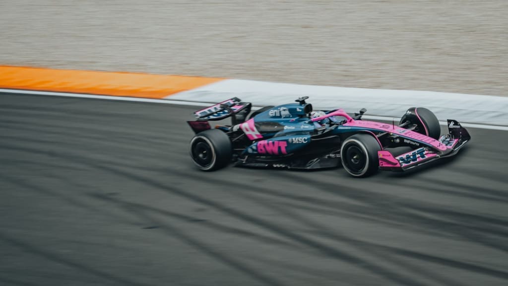 Formule 1 Dutch Grand Prix 2025, Een kijkje achter de schermen bij de <strong> Dutch GP met MSC </strong>