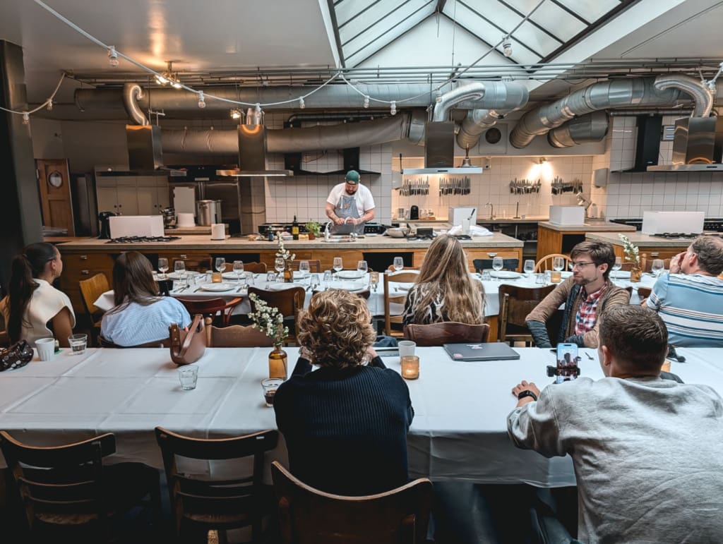Koken van A tot Z met Google Gemini Koken van A tot Z met Google Gemini