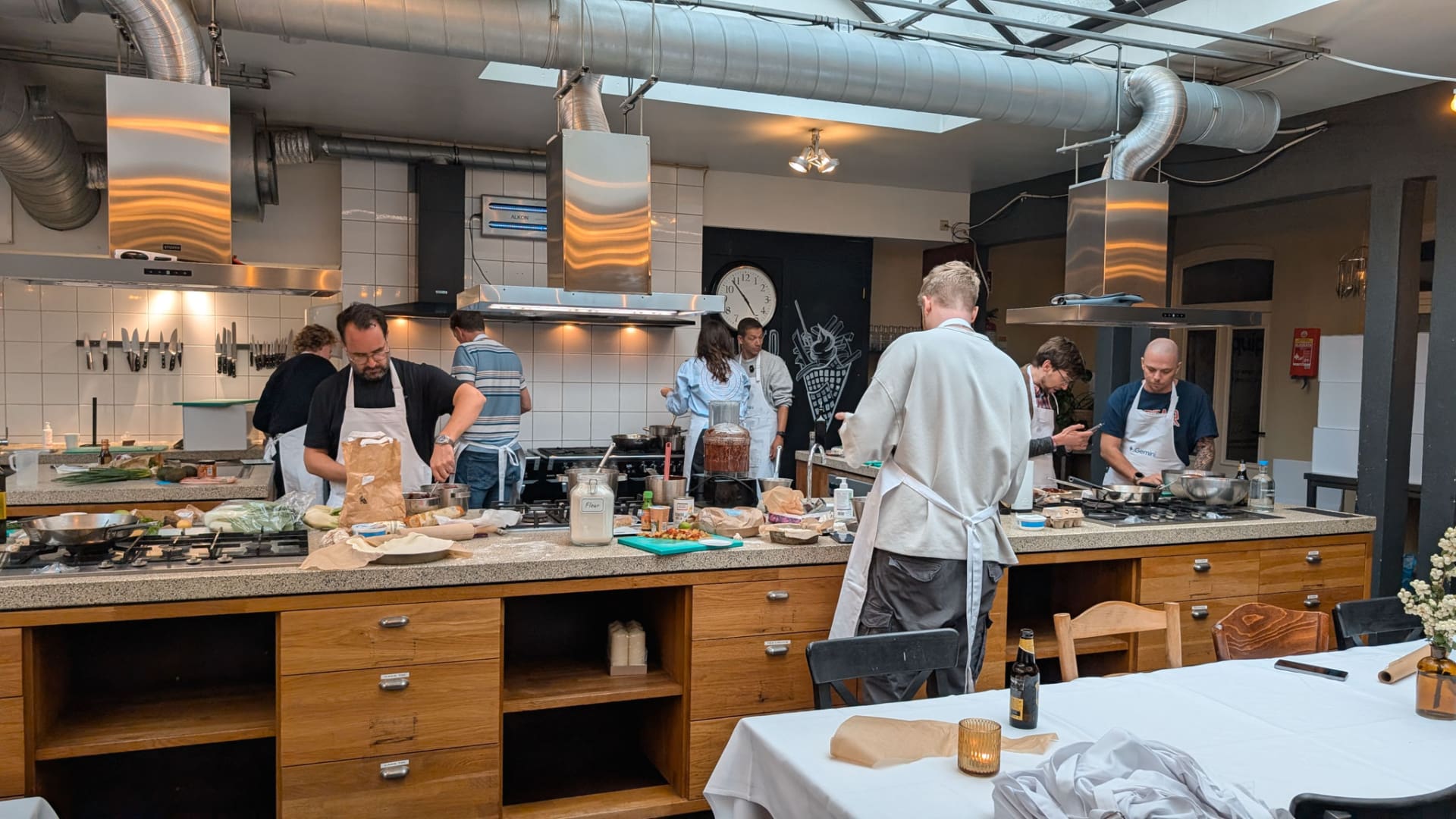 , Koken van A tot Z met <strong>Google Gemini</strong>