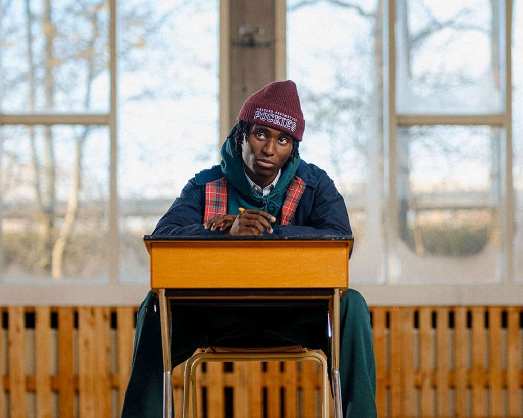 De University of Mediocrity-collectie van Pockies De University of Mediocrity-collectie van Pockies