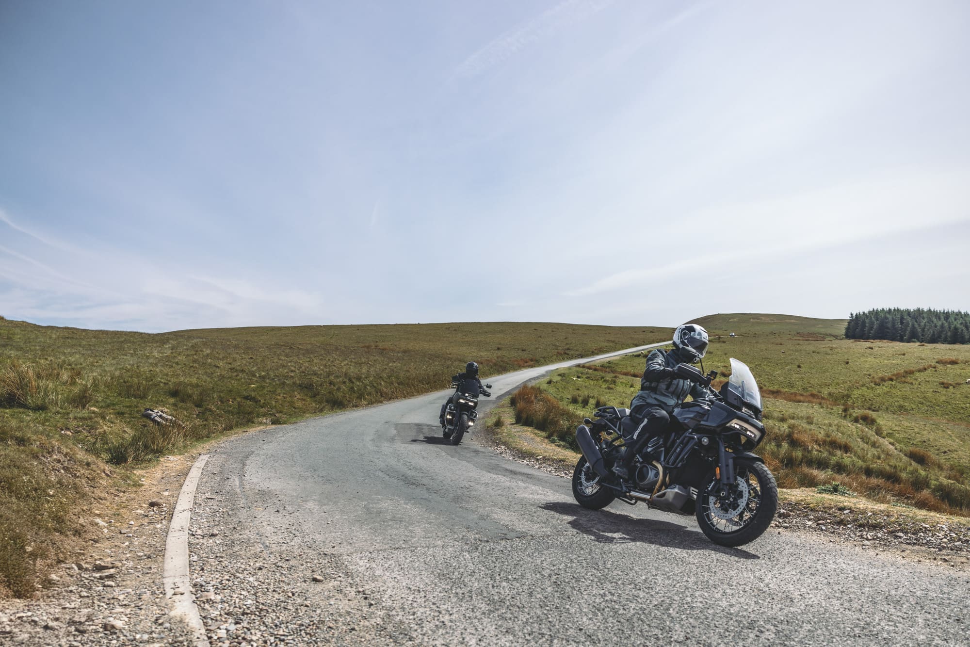 , <strong>Motortrip naar Lake District in Engeland:</strong> bochten, bergen en links rijden