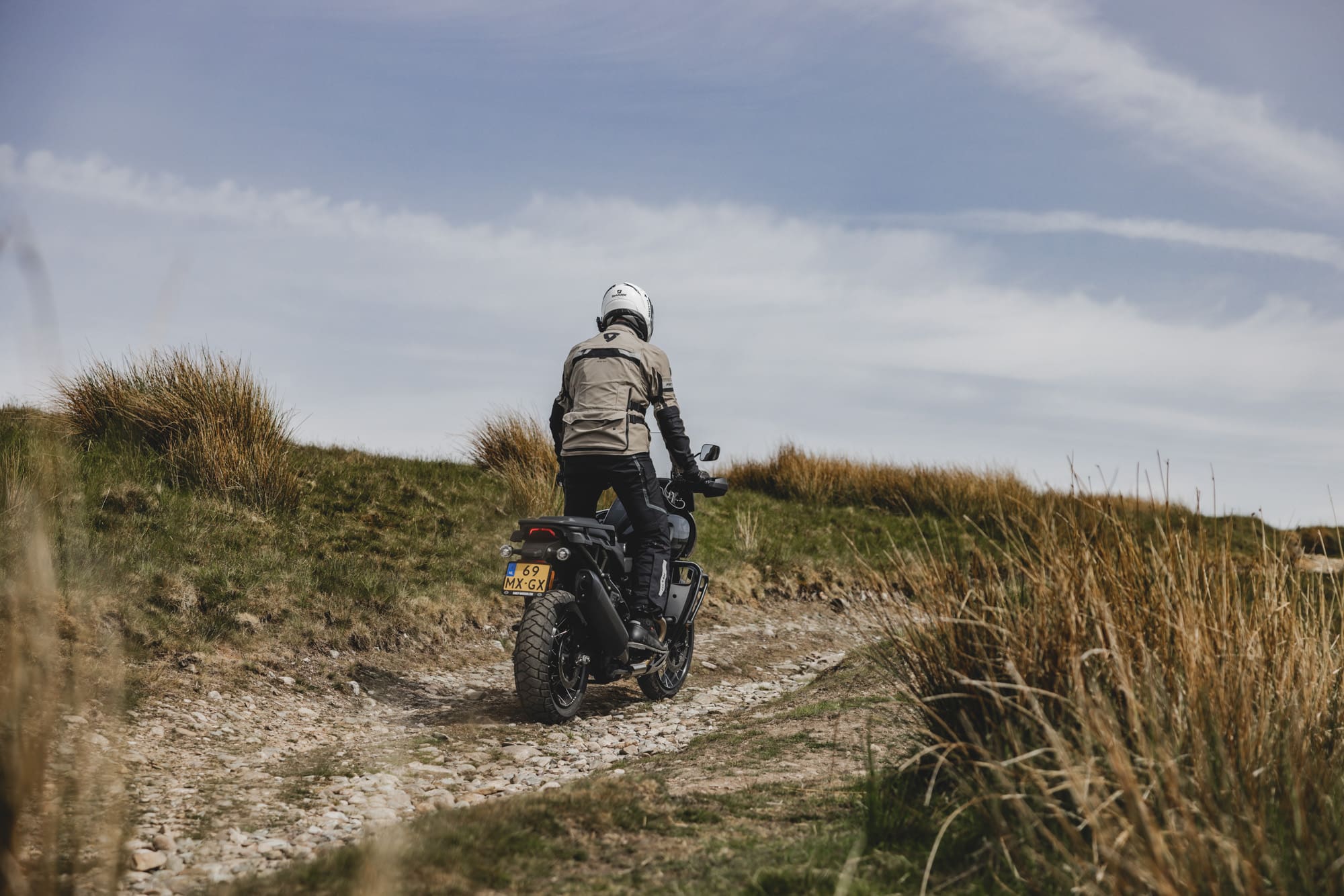 , <strong>Motortrip naar Lake District in Engeland:</strong> bochten, bergen en links rijden